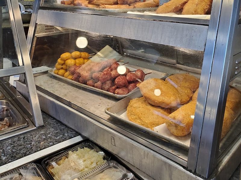 Saigon Viet Nam Deli food
