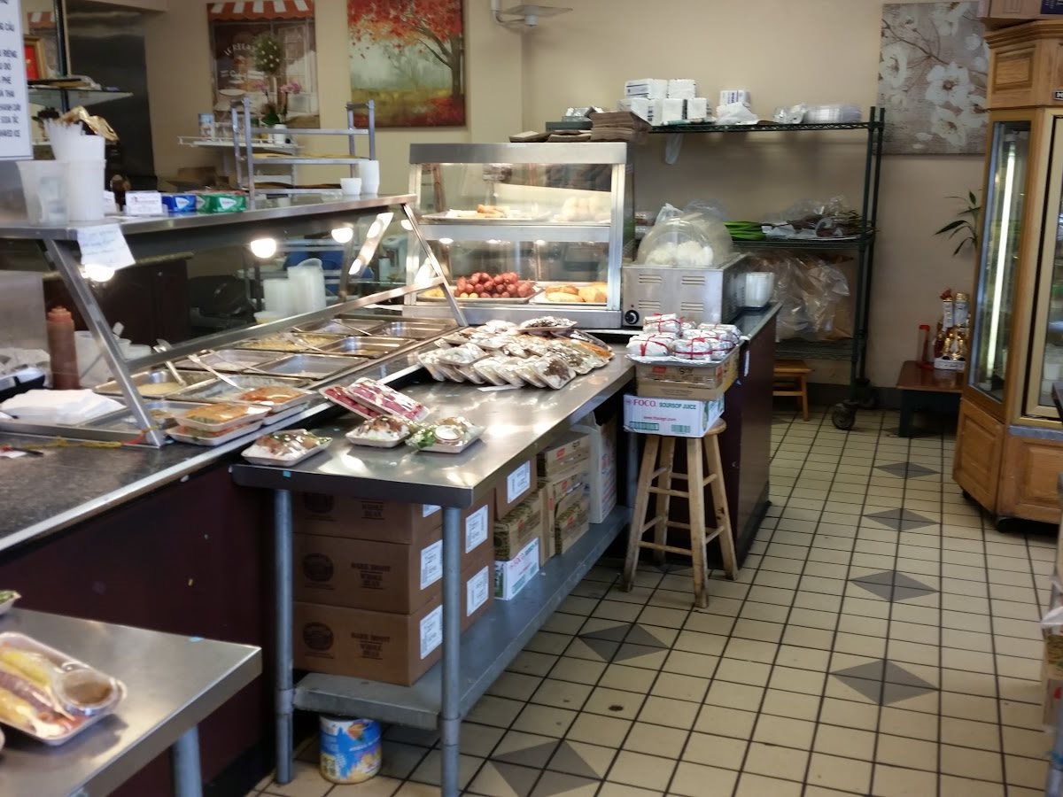 Saigon Viet Nam Deli
